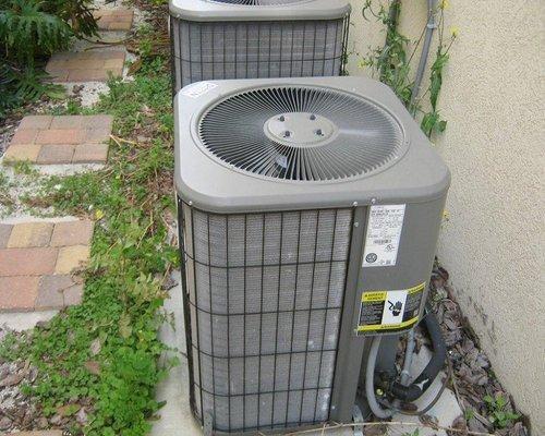 Central Ac Repair