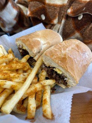 Bulgogi Sub with Obay Fries