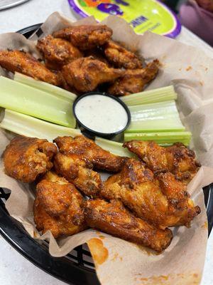 Medium Wings - $28.49