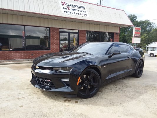 2017 Chevrolet Camaro SS