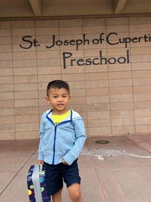 St. Joseph of Cupertino Preschool