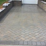 Paver Driveway