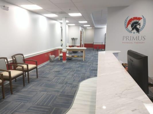 Primus Physical Therapy