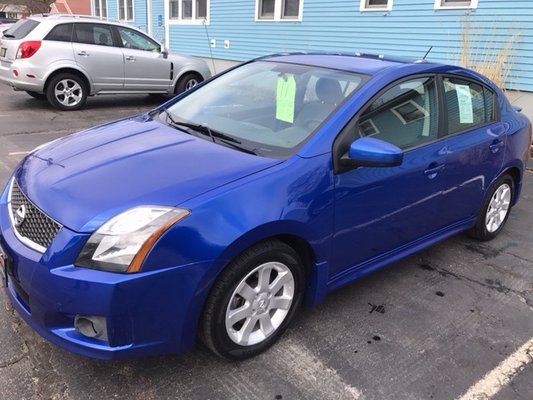 2011 Nissan Sentra