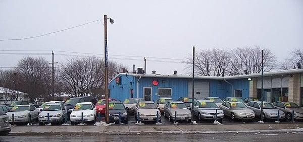 All City Auto Sales