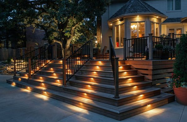 Deck lights