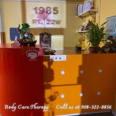 Welcome To Body Care Therapy