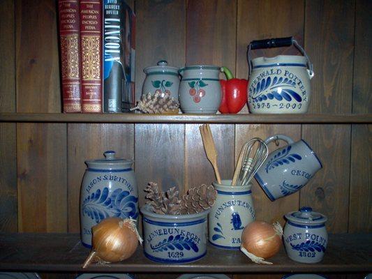 Westerwald Pottery