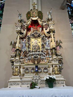 Shrine to Our Lady of Perpetual Help