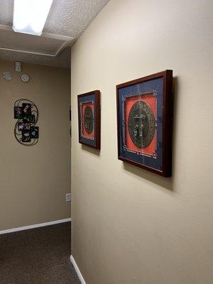 some of our wall decorations