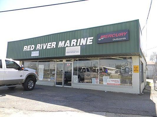 Red River Marine