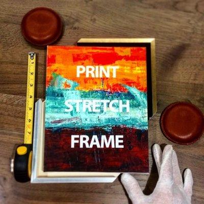 Blick Art Materials - Custom Printing & Framing - CLOSED