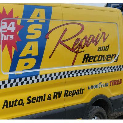 ASAP Repair & Towing