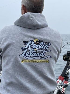 Reelin' Leland!