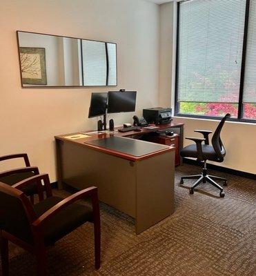 Executive Office Space