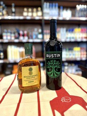 Hot off the Shelves! Discover the Latest Must-Have Products at Castle Liquor