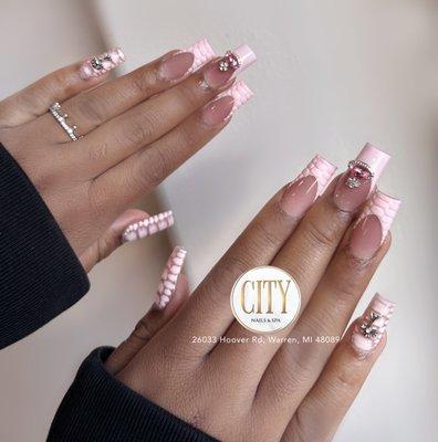 Nails design