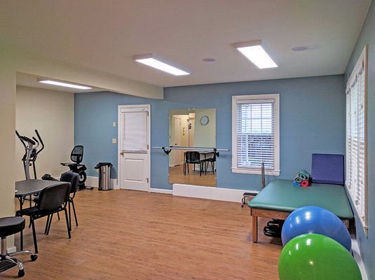 Oak Physical Therapy