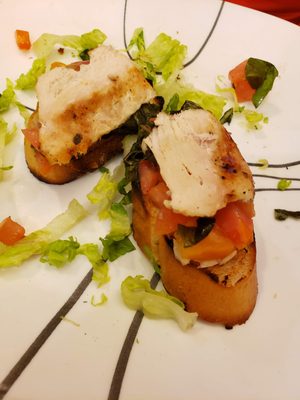 Bruschetta