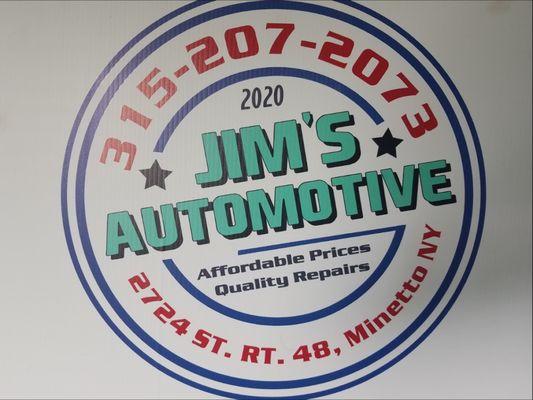 Jim's Automotive