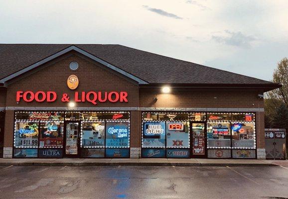 S&G Food and Liquor