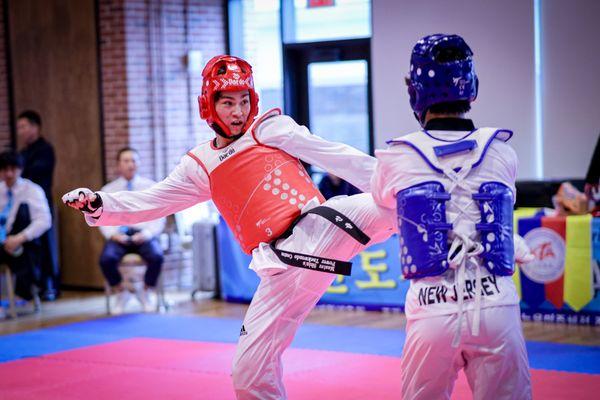 Master Shin Power Taekwondo Center