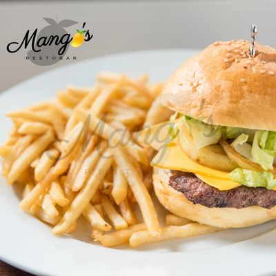 Mango’s RestoBar