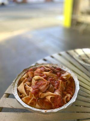 Bombolini Pasta