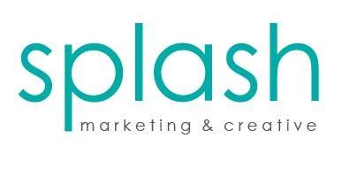 Splash Marketing and Creative Logo