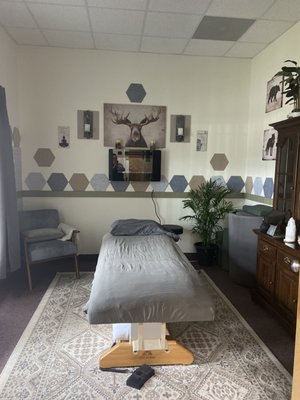 Treatment room