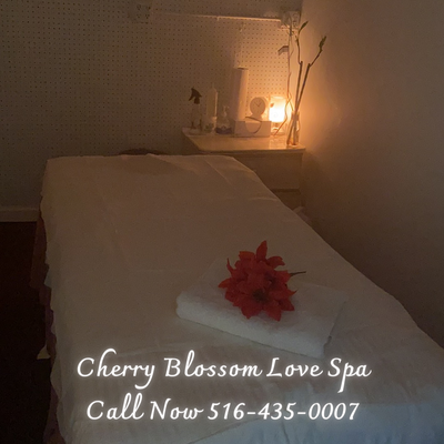 Welcome to Cherry Blossom Love Spa