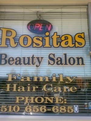 Rositas & Letty's Beauty Salon