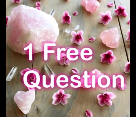 Get you one free question today