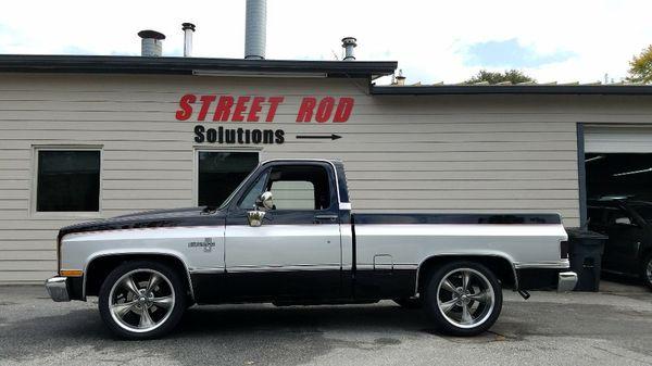 Complete C10 Restoration