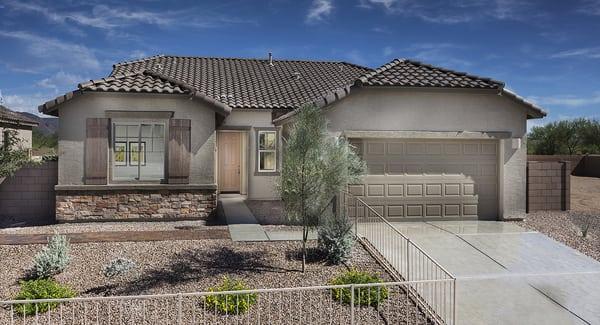 Lennar at Star Valley