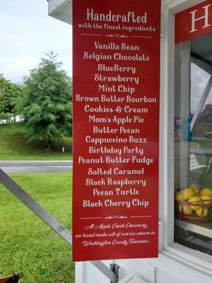 Apple Creek Creamery