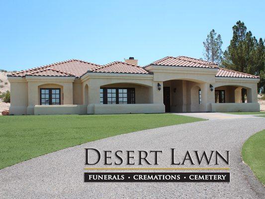 Desert Lawn Funeral Home, Crematory, and Cemetery 9250 S. Ranchero Ln. Mohave Valley, AZ 86440