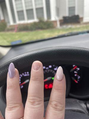 Polished Nails and Spa