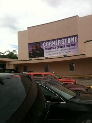 Cornerstone Christian Center Church