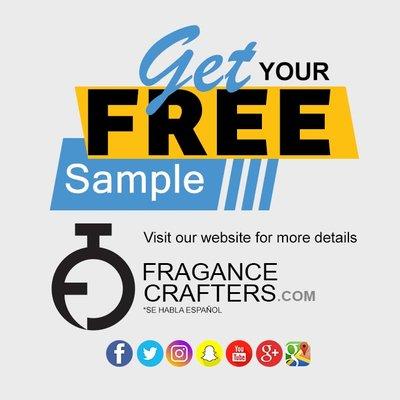 Find your scents at Fragance Crafters