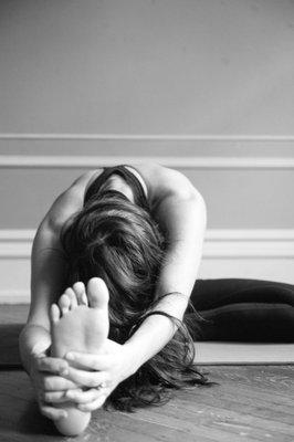 Megan Cuzzolino Yin Yoga