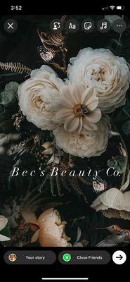 Bec's Beauty