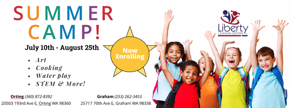 Now enrolling for Summer Camp 2017!