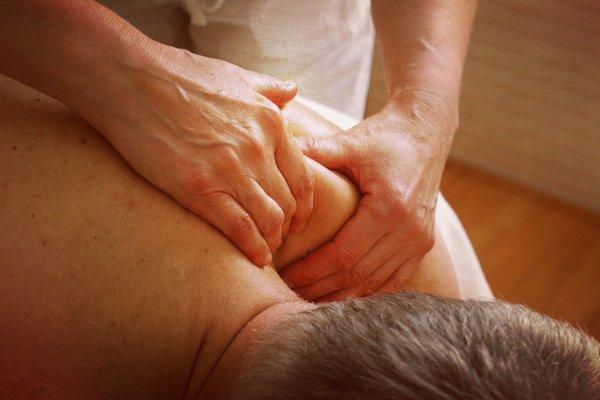 Massage therapy