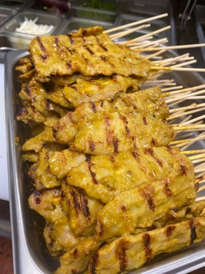 Chicken Satay