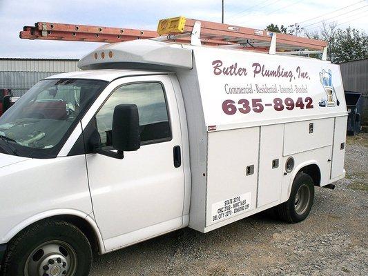 Butler Plumbing Inc Van https://butlerplumbinginc.com/