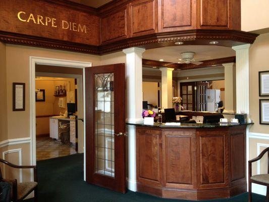 Park Avenue Dental Professionals Office