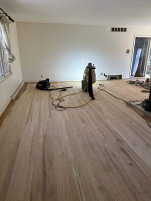 Ridgeback Hardwood Floors