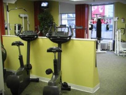 Our Rehab Gym