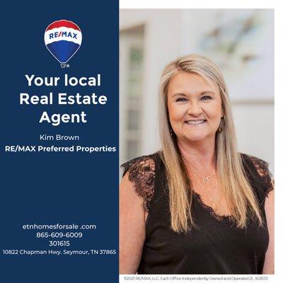 Buying or Selling Real Estate, Call Your Local Realtor